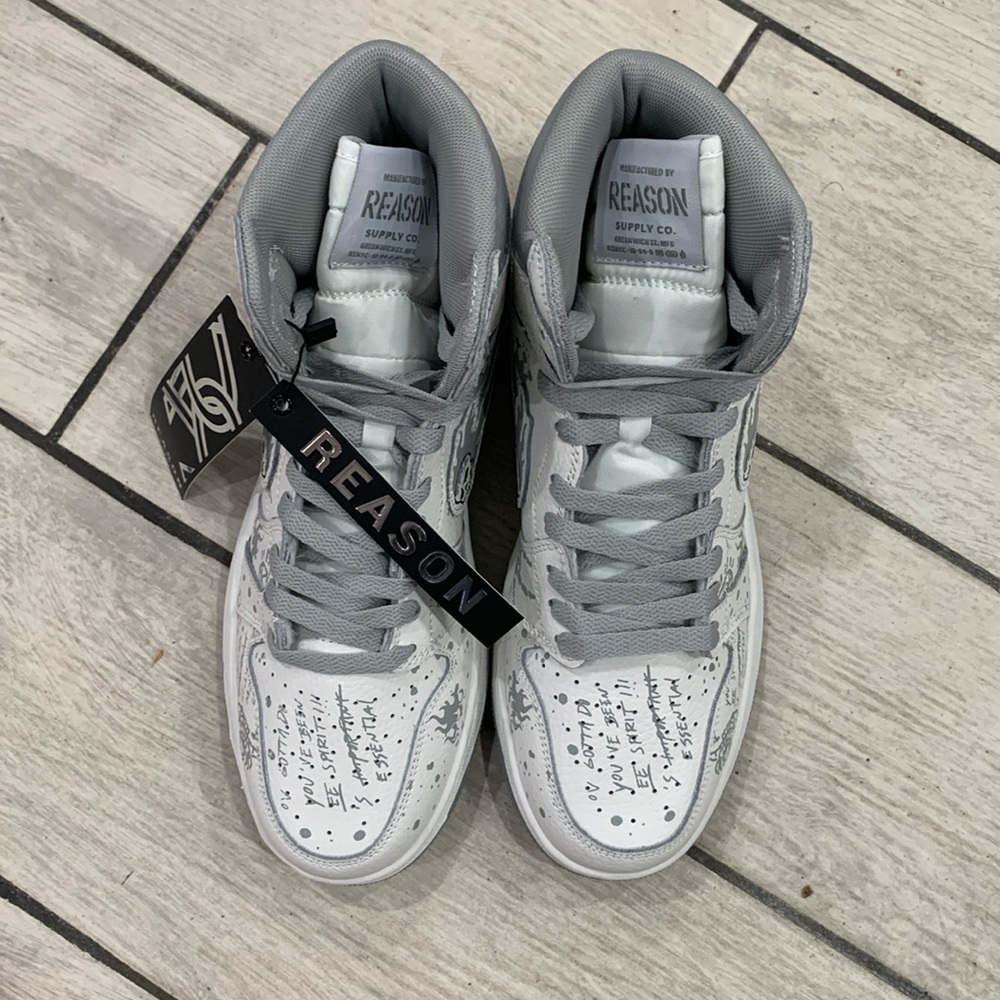 Air Jordan 1 X Reason